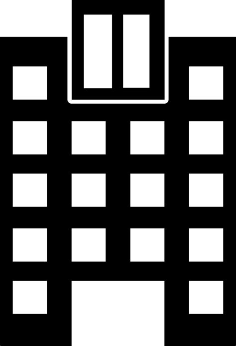 Flat Icon Building 的图像结果