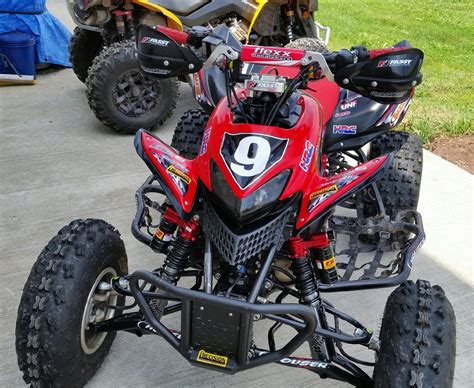 BRM Offroad - Honda TRX 700XX Graphics