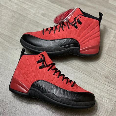 Jordan 12 Retro Reverse Flu Game - munimoro.gob.pe