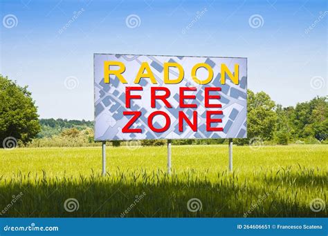 RADON GAS FREE ZONE: Concept with a Vacant Land Free from the Natural and Dangerous Radioactive ...