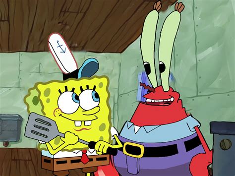 Spongebob Fear Of A Krabby Patty