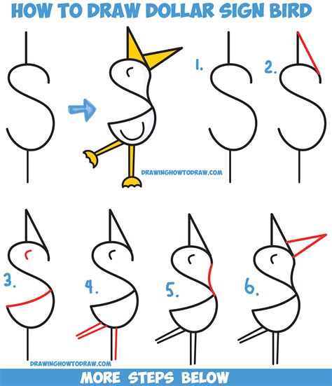 Image result for Drawing a Duck Step by Step