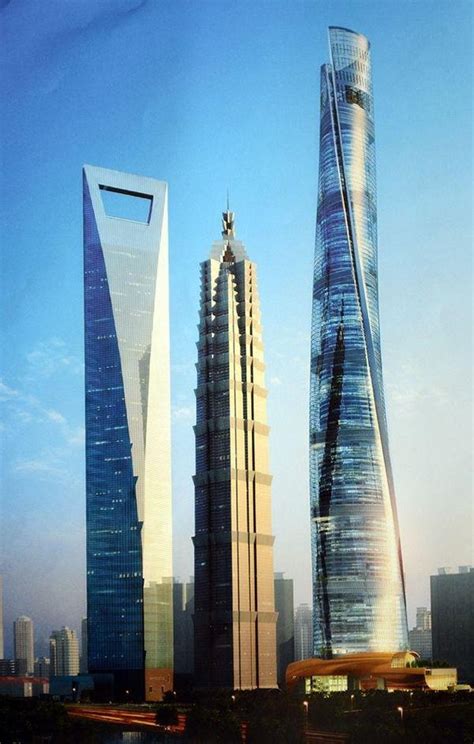 中国城市建“摩天大楼”热潮隐忧 - 长江商报官方网站