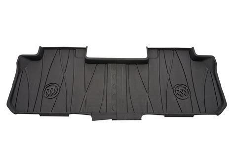 Buick Enclave Floor Liners - Second-Row Premium All - 84202827 | GM ...