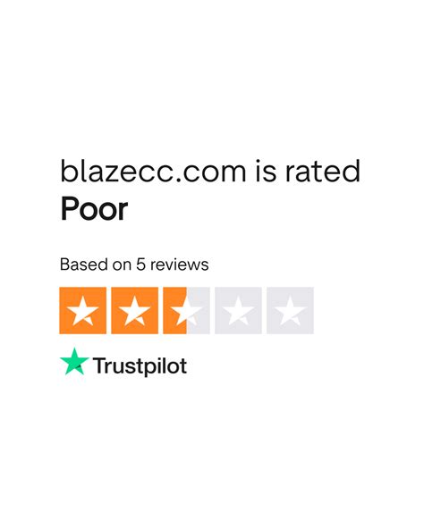 blazecc.com Reviews | Read Customer Service Reviews of blazecc.com