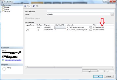 Image result for Create New SQL Database