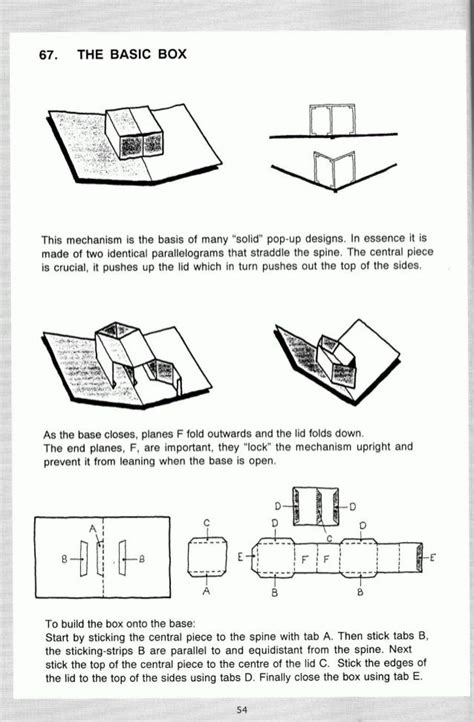 Pop Up Mechanism Tutorial 的图像结果