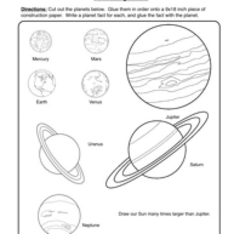 Image result for 4th Grade Science Print Out Example
