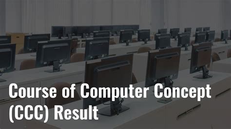 CCC Computer Course Full Form 的图像结果