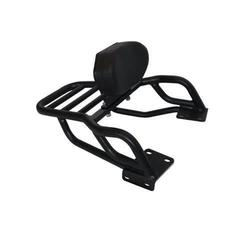 HERO Xpulse 200 - Motocare Pipe Carrier Back Carrier – LRL Motors