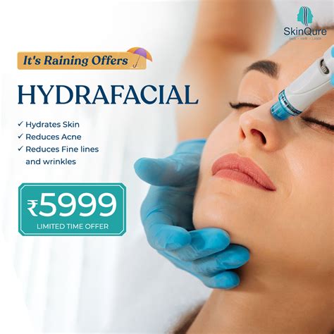 Latest Offers on skin care treatment in Delhi | SkinQure