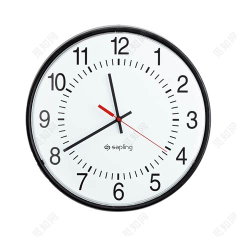 时钟时间钟表素材免费下载 - 觅知网