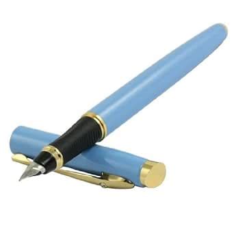 Alcoa PrimeBlue Polished Shell Aerometric Filler Ink Reservoir Pocket ...