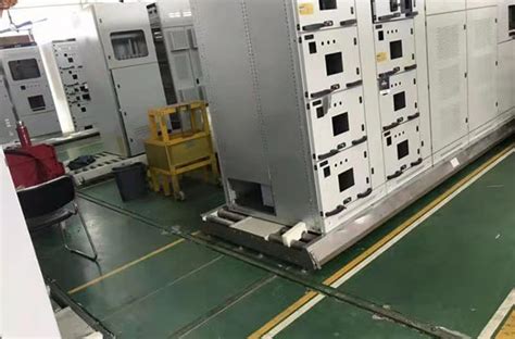 电力电气行业流水线_济南百川工业自动化设备有限公司