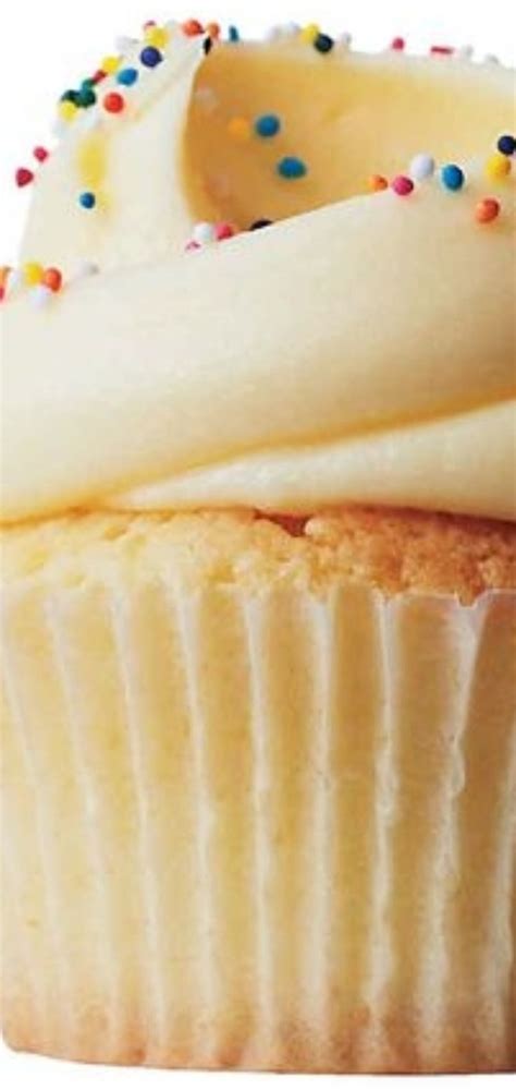 magnolia bakery vanilla cupcake recipe