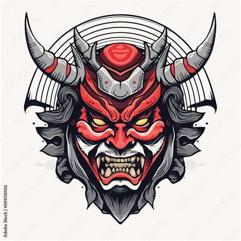 What Does The Japanese Oni Mask Mean at Stephanie Goddard blog