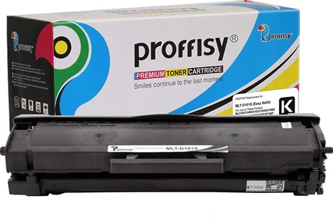 proffisy D101S Easy Refill Toner Cartridge, MLT-D101S Toner Cartridge ...