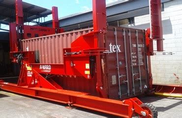 Image result for Low Loader Container
