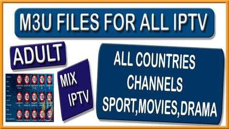 A guide For Free! Download M3U Files - Ceske-hry