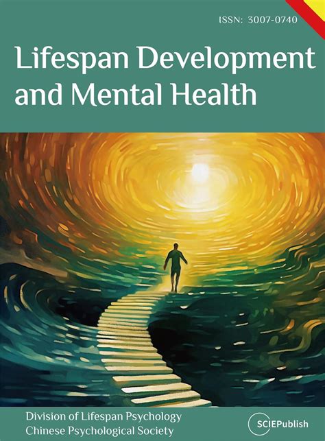 Lifespan Development and Mental Health: Inaugural Introduction ...