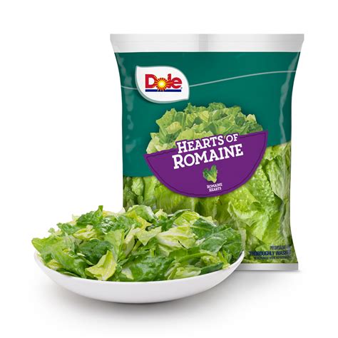 Romaine Lettuce Heart