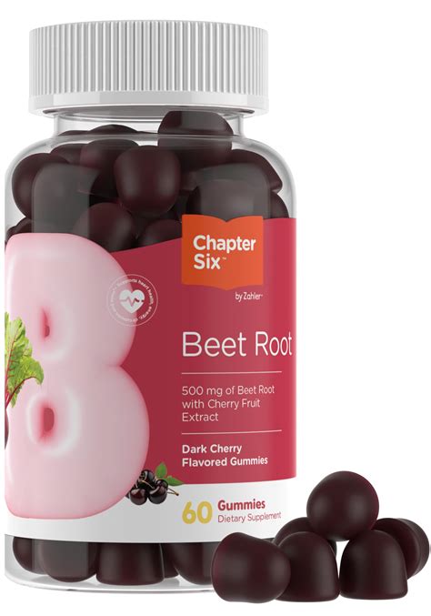 15 Best Beet Gummies for a Juicy Health Boost