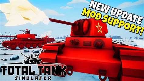 Image result for Total Tank Simulator Mods