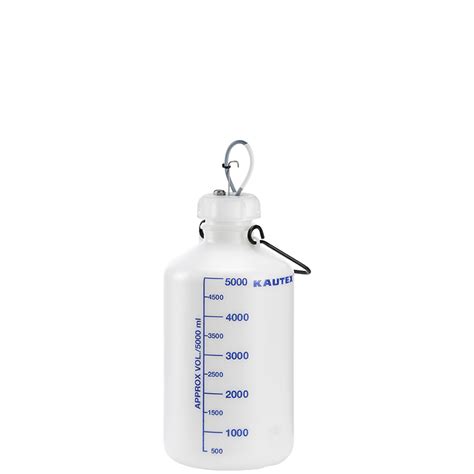 Carboy 5 l with overflow sensor (distillate) | Heidolph EMEA - research ...