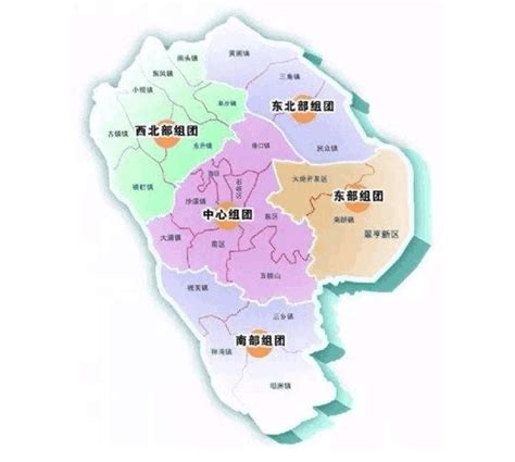 中山市东区地图全图展示_地图分享