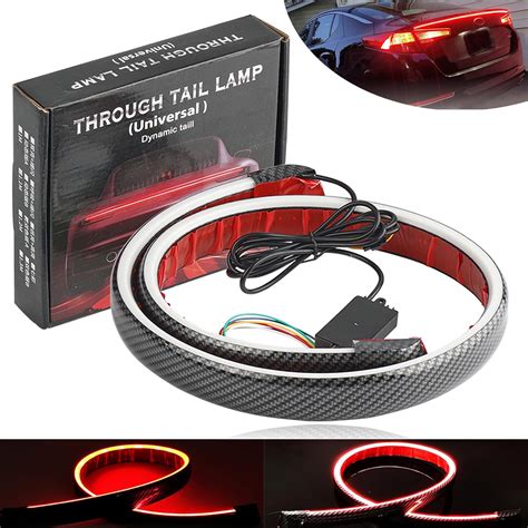 Led Brake Light Strip Install at Joseph Park blog