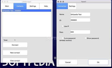 LiteManager Tutorial 的图像结果
