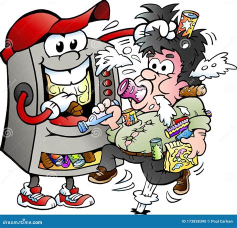 Vending Machine Cartoon 的图像结果