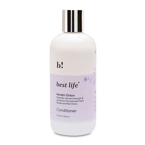 Best Life - Keratin Onion Hair Conditioner - 300 Ml – NYNM