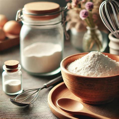 Baking Powder Recipe