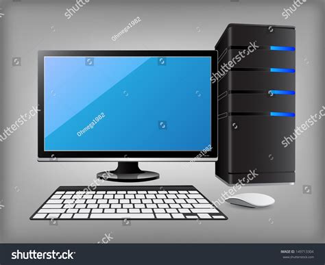 Personal Desktop Computer Sketch 的图像结果