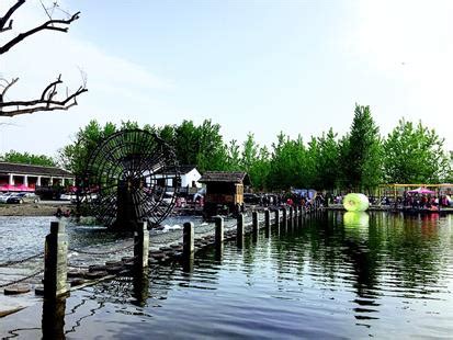 | 湖北宜城鲤鱼湖滨水公园 HUBEI YICHENG CARP LAKE WATERFRONT PARK_中国美院国艺设计