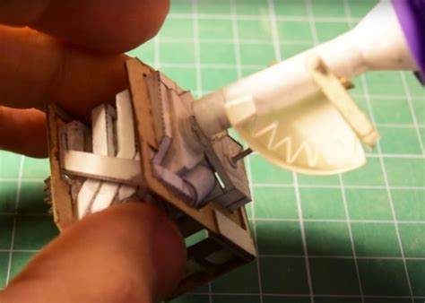 Image result for Paper Model Engine