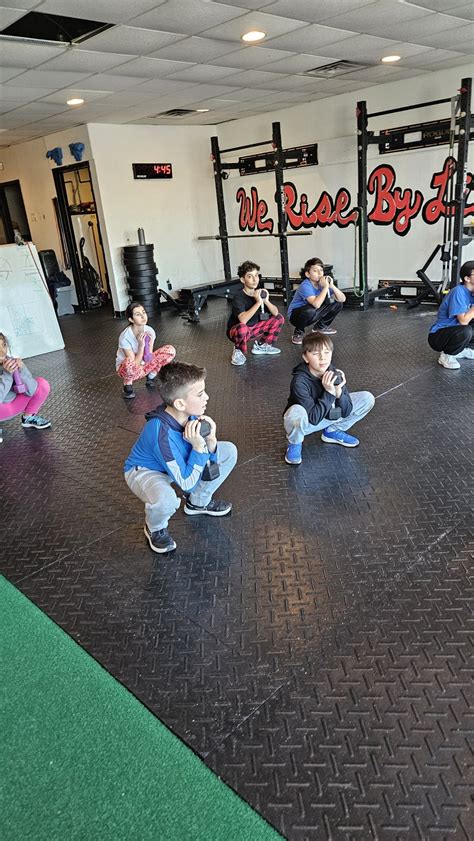 Personal Training & Group Fitness in Norwalk, CT | Rise Up Fitness