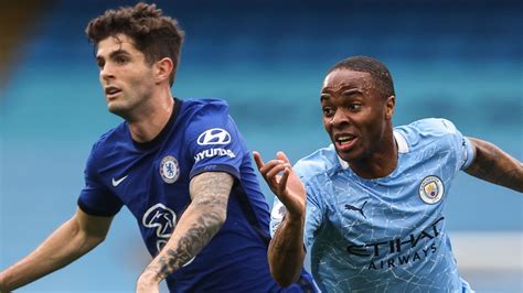 Sterling joins Chelsea: How will Pulisic, Havertz, Werner be affected ...