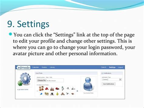 Image result for Edmodo Student Example