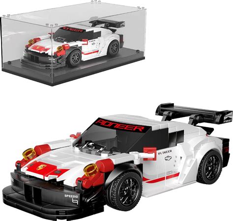 Mould King Speed Champions RSR Car Building Toys India | Ubuy