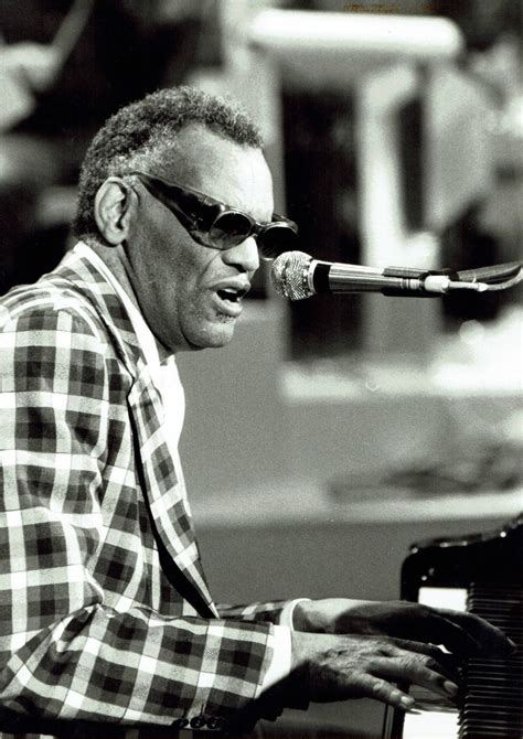 How did late singer ray charles go blind – Artofit