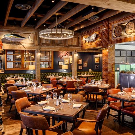 New Seafood Restaurant in Downtown Bellevue, Water Grill Now Open