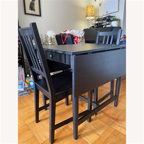 Ikea Counter Top Table And Chairs at Scott Drain blog