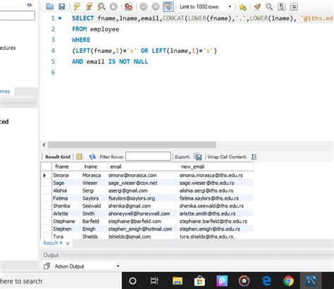 Image result for MySQL Modify