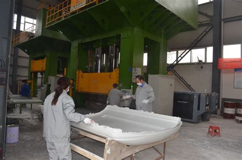 60m3盐酸卧式贮罐 - 玻璃钢-产品展示 - 济源沁北玻璃钢有限公司
