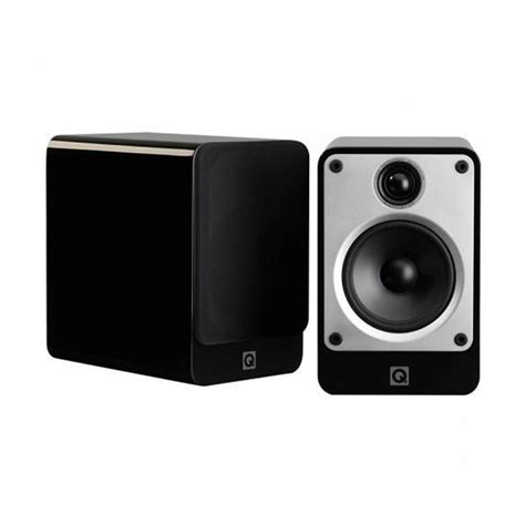 Denon RCD M41 Hi-Fi CD Bluetooth Receiver + Q Acoustics Concept 20 Boo ...
