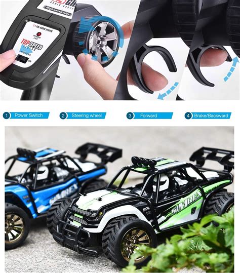 SIMREX A120 RC Cars High Speed 20MPH Scale RTR India | Ubuy