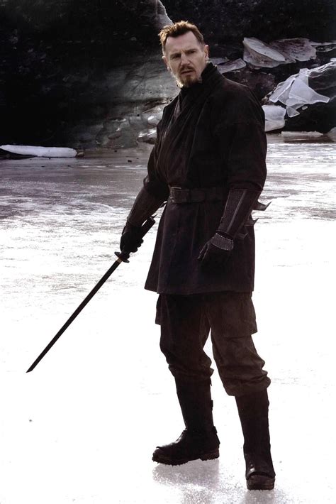 Liam Neeson | Liam neeson, Batman begins, Ras al ghul