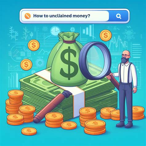 Finding Unclaimed Money 的图像结果